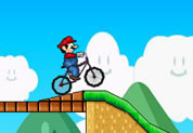 Mario Bmx 2